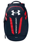Plecak Under Armour Sportowy HUSTLE 5.0 Szkolny Granatowy