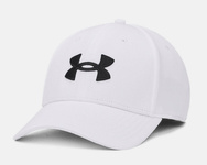 Czapka Under Armour BLITZING CAP Bejsbolówka biała L/XL