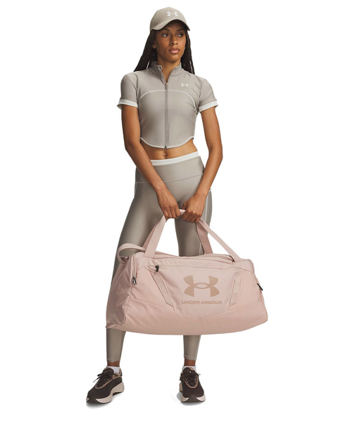 Torba sportowa UNDER ARMOUR Undeniable 5.0 Duffle MD Różowa 58L