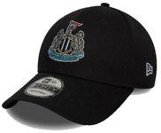 Czapka z daszkiem NEW ERA Newcastle United FC Core 9FORTY czarny
