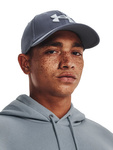 Czapka Under Armour BLITZING z daszkiem niebieska XL/XXL