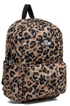 Plecak szkolny Vans Old Skool Grom panterka 18L