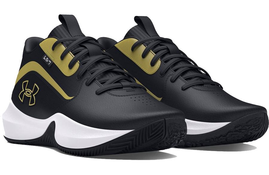Buty UNDER ARMOUR do koszykówki unisex UA Lockdown 7 