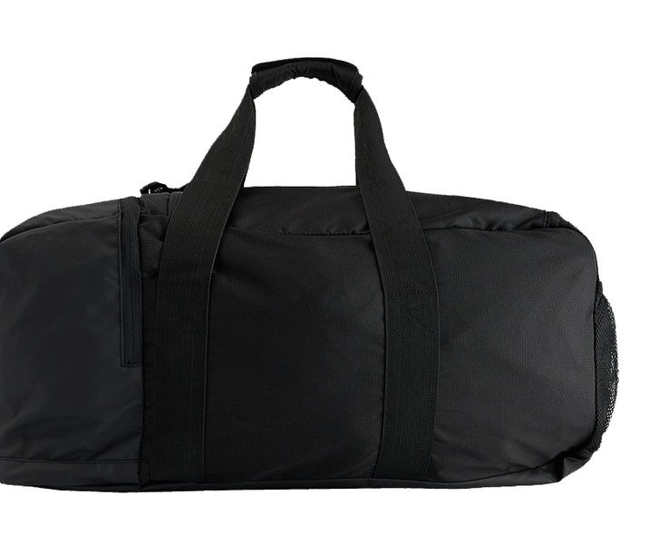 Torba sportowa 4F treningowa czarna 42L