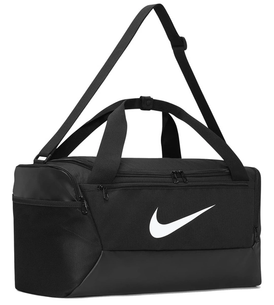 Torba sportowa NIKE Brasilia 9.5 41L Czarna r S Treningowa