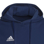 Bluza męska ADIDAS Granatowa z kapturem ENTRADA Sportowa