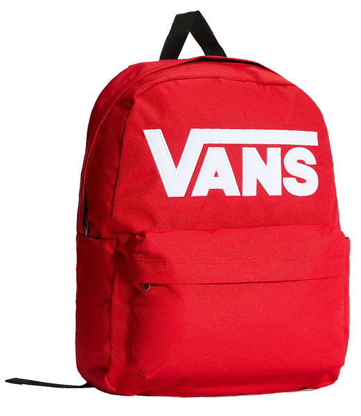 Plecak szkolny Vans Old Skool Drop V czerwony 22L