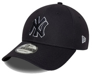 Czapka z daszkiem NEW ERA NY Yankees MLB Outline 9FORTY granatowa