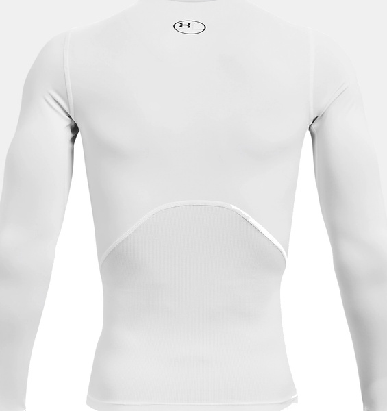 Koszulka męska UNDER ARMOUR HeatGear® biała