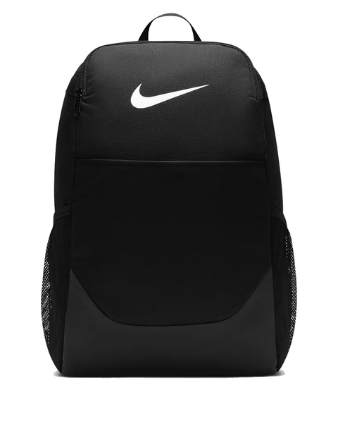 Plecak szkolny NIKE Brasilia 24L Sportowy Czarny Premium