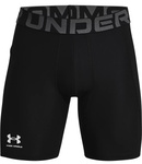Spodenki męskie UNDER ARMOUR Sportowe HeatGear® Compression czarne