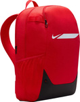 Plecak szkolny NIKE Academy Team M czerwony 24L