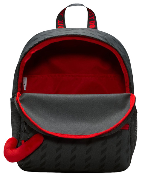 Plecak NIKE dziecięcy Mini Brasilia JDI czarny przedszkolny 11l