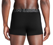 Bokserki męskie UNDER ARMOUR Czarne - 3 PAK Performance 3in