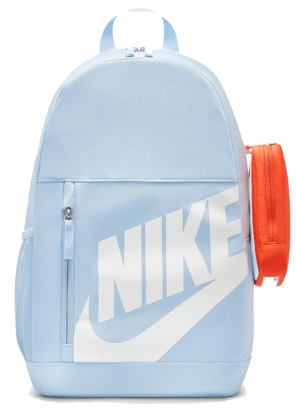 Plecak szkolny NIKE Elemental z piórnikiem dla dzieci NIEBIESKI 20L