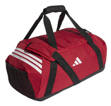 Torba sportowa ADIDAS TIRO DUFFLE czerwona 57l
