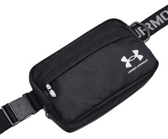 Saszetka na skos UNDER ARMOUR Loudon Nerka Czarna