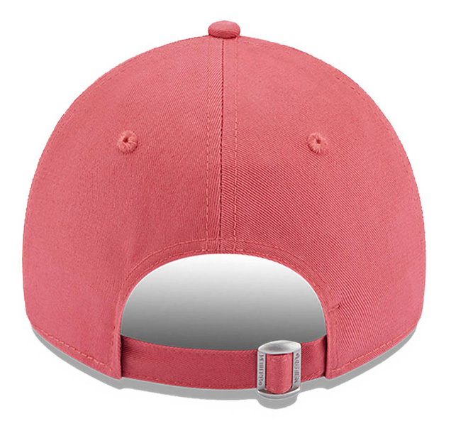 Czapka z daszkiem NEW ERA NYY League Essential Cap różowa