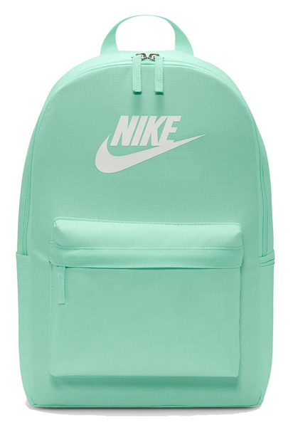 Plecak szkolny NIKE Heritage 25L Sportowy Miętowy