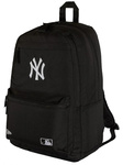 Plecak NEW ERA szkolny NYY MLB Delaware Backpack czarny