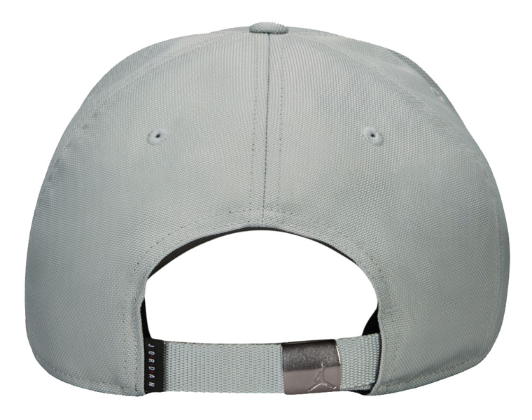 Czapka JORDAN Nike z daszkiem Jumpman Rise r S/M Szara