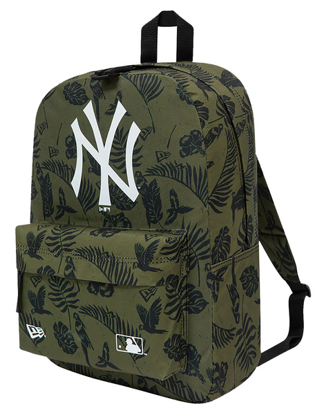 Plecak szkolny NEW ERA NY Yankees All Over Print Green Stadium 17l