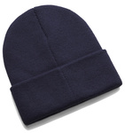 Czapka zimowa Under Armour Halftime Cuff granatowa