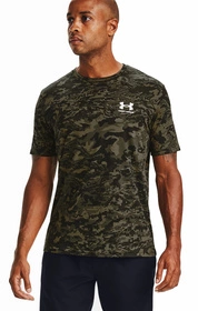 Koszulka męska Under Armour ABC Camo Short Sleeve moro