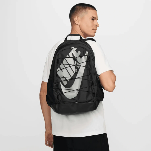 Plecak NIKE Hayward Szkolny Sportowy 26L Czarny