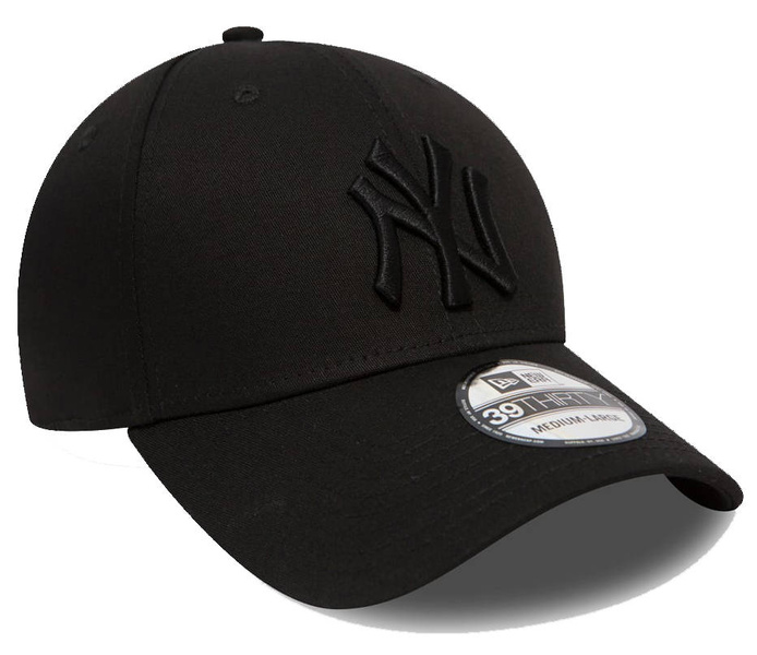 Czapka NEW ERA z daszkiem NY Yankees czarna r M/L 