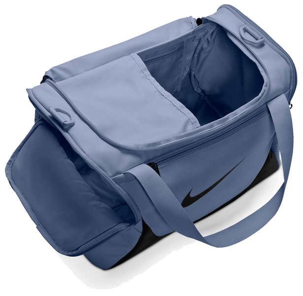 Torba sportowa NIKE treningowa BRASILIA rXS 24l niebieska
