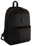 Plecak NEW ERA szkolny NYY MLB Metal Delaware Backpack czarny