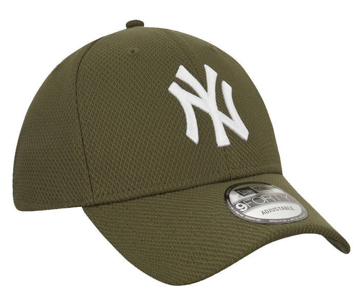 Czapka NEW ERA Diamond ERA z daszkiem NEW YORK M/L