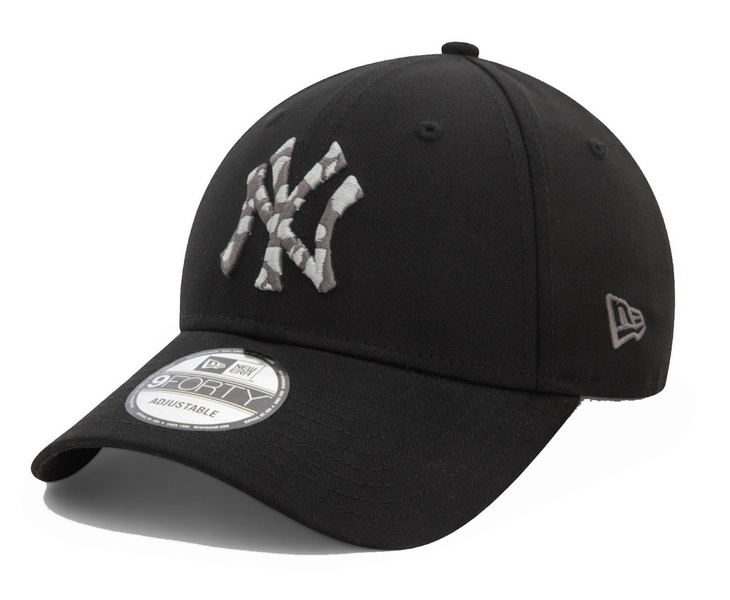 Czapka z daszkiem NEW ERA NY Yankees Seasonal Infill 9FORTY Black