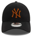 Czapka z daszkiem NEW ERA NY Yankees League Essential 9FORTY czarna