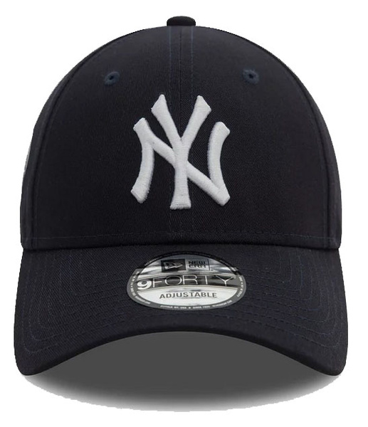 Czapka z daszkiem NEW ERA NY Yankees MLB SIDE PATCH 9FORTY navy