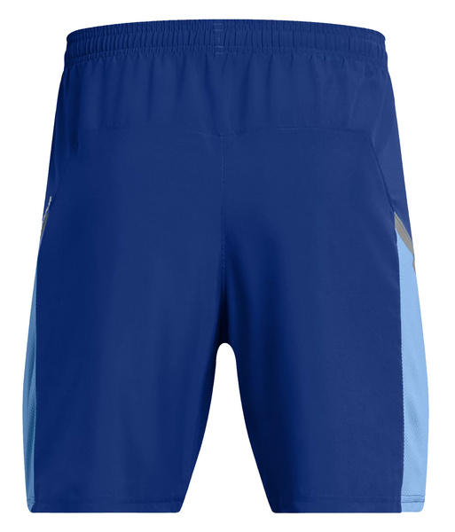 Spodenki męskie UNDER ARMOUR UA Tech™ Utility niebieskie 