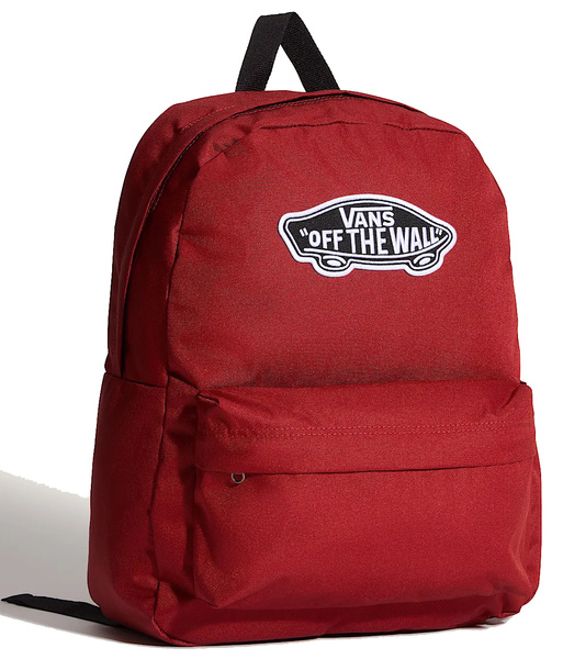 Plecak szkolny Vans Old Skool Classic bordowy 22L