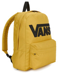 Plecak szkolny Vans Old Skool Drop V musztardowy 22L
