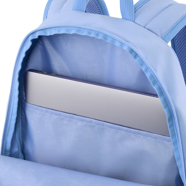 Plecak szkolny PUMA Buzz Backpack fioletowy 28L