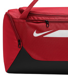 Torba NIKE Academy Sportowa Team r S 41L Czerwona IO0919-657