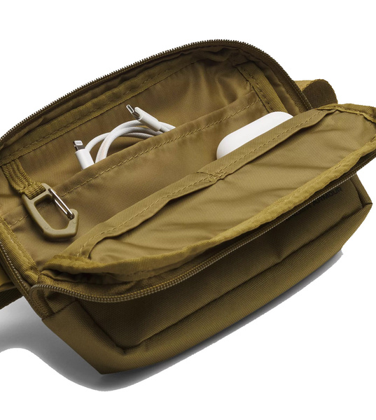 Saszetka na skos UNDER ARMOUR Essential Nerka zielona