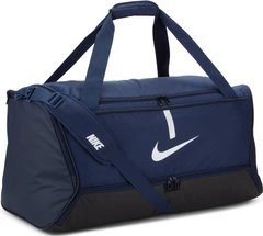 Torba podróżna NIKE Academy Team Sportowa r L Granatowa 95L