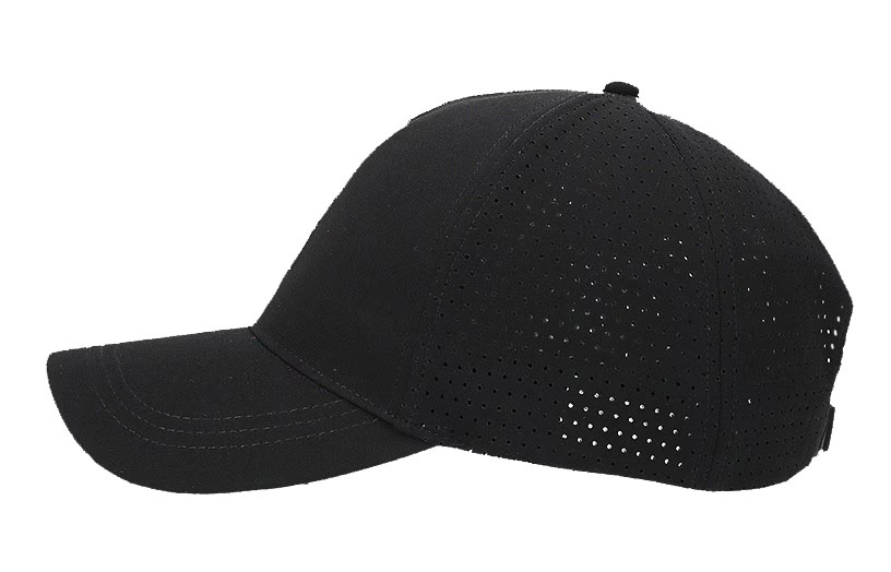 Czapka z daszkiem 4F strapback uniseks czarna r L/XL