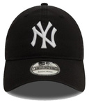 Czapka z daszkiem NEW ERA NYY Washed 9TWENTY Adjustable Cap czarna