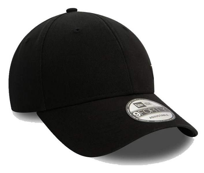 Czapka z daszkiem NEW ERA Pin 9FORTY Adjustable Cap czarna