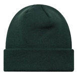 Czapka zimowa NEW ERA NYY MLB League Essential Knit Beanie zielona