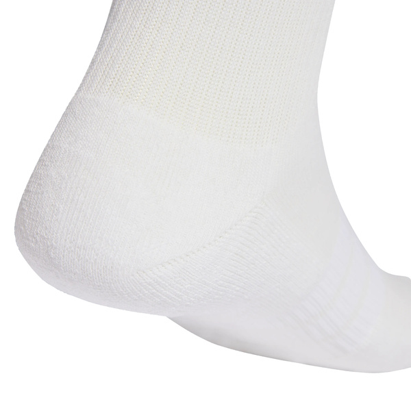 Skarpety ADIDAS męskie CUSHIONED CREW 6-Pak białe