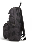 Plecak szkolny Vans Old Skool Drop V Czarny 22L