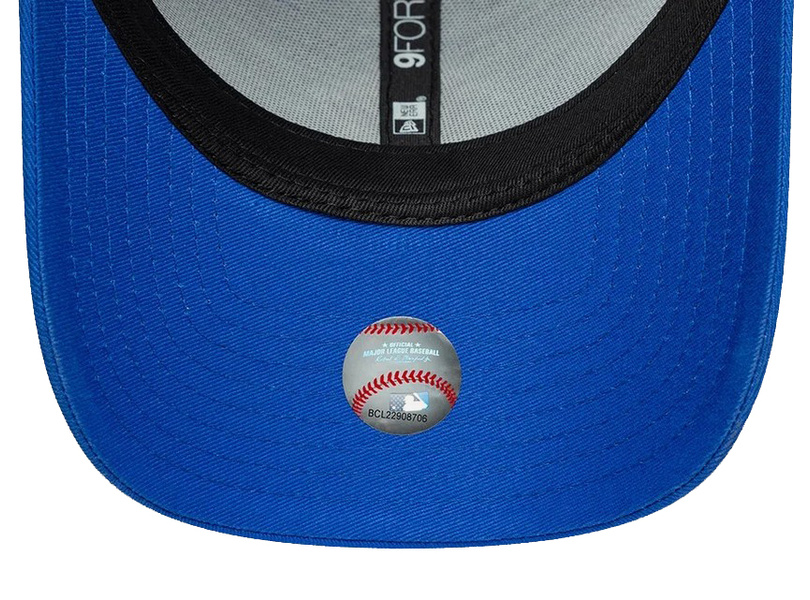 Czapka z daszkiem NEW ERA NY Yankees MLB Outline 9FORTY niebieska